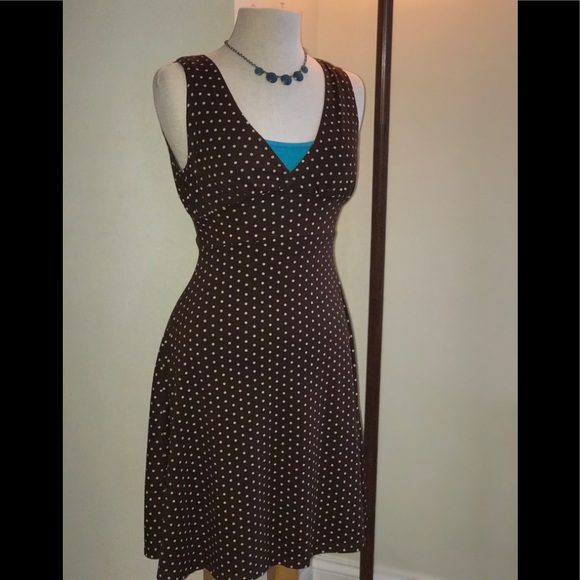 Polka Dot Flirty Summer Dress 👗 - Picture 3 of 7